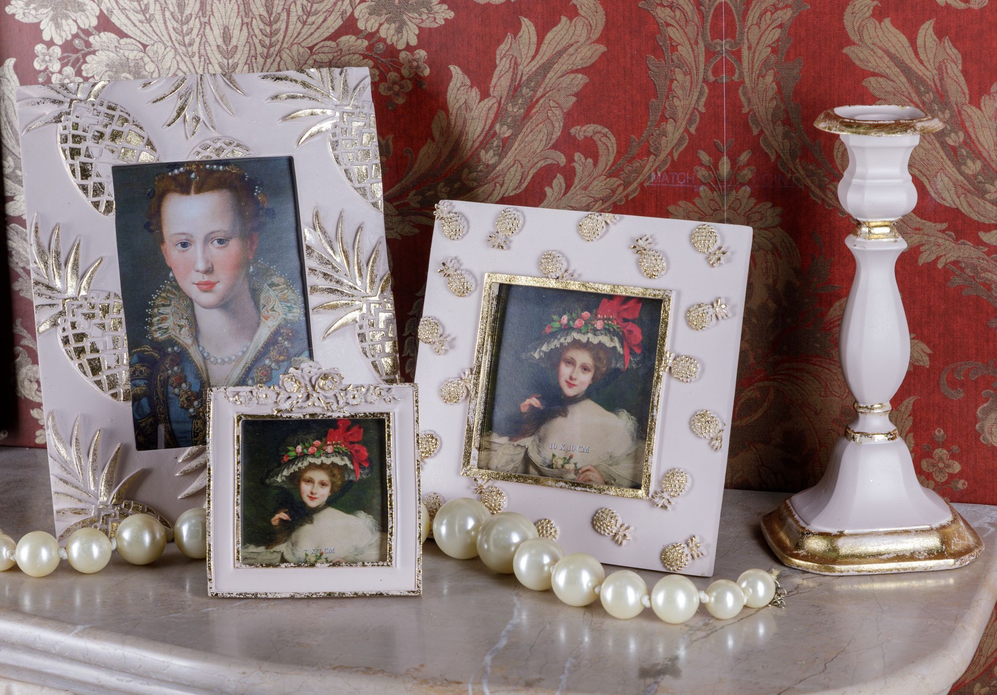 Подсвечник Glasar 28-570