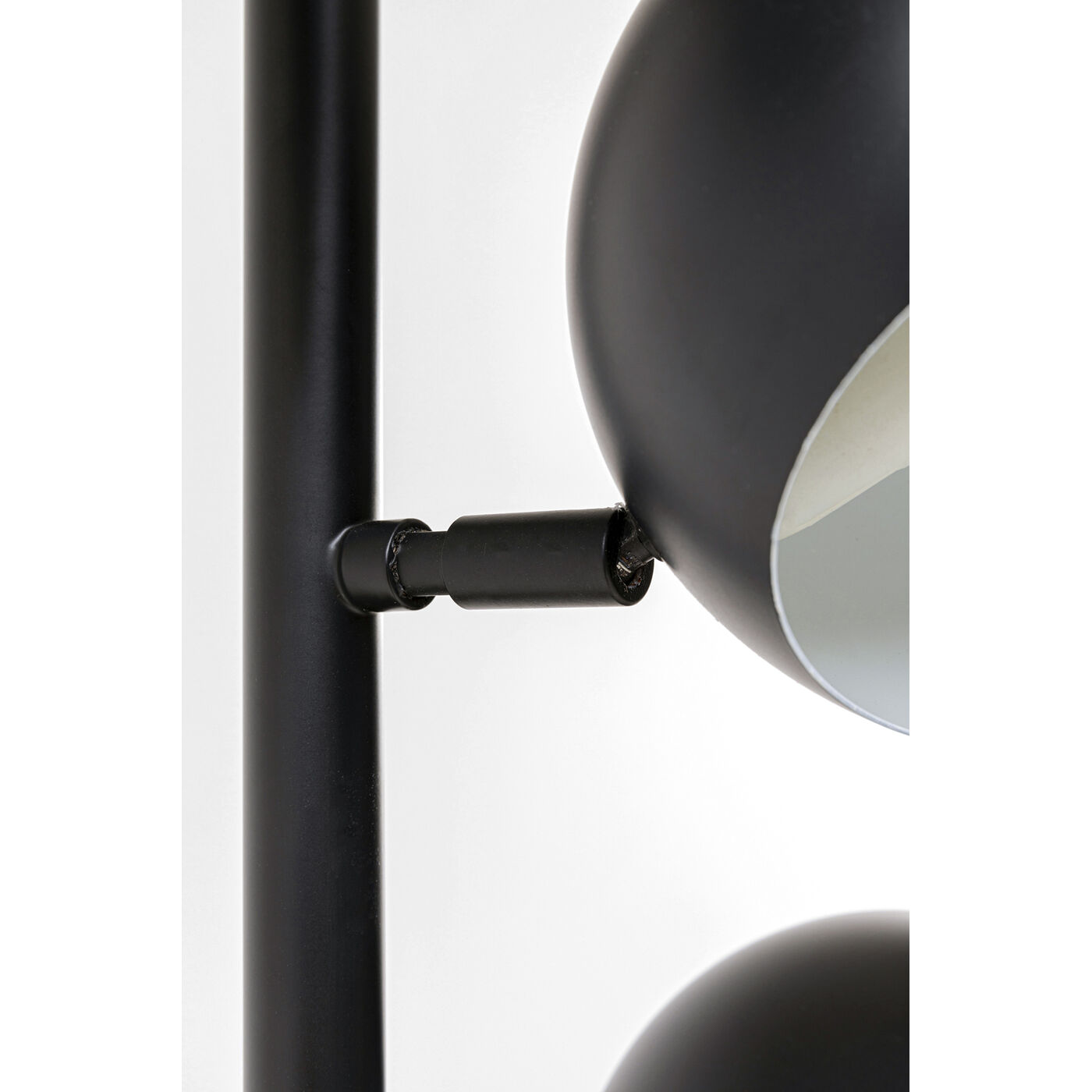 Светильник напольный Calotta Black 5-lite 180cm KARE 57462