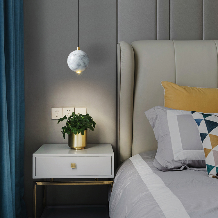 Подвесной светильник BONN Green 4000К by ImperiumLoft