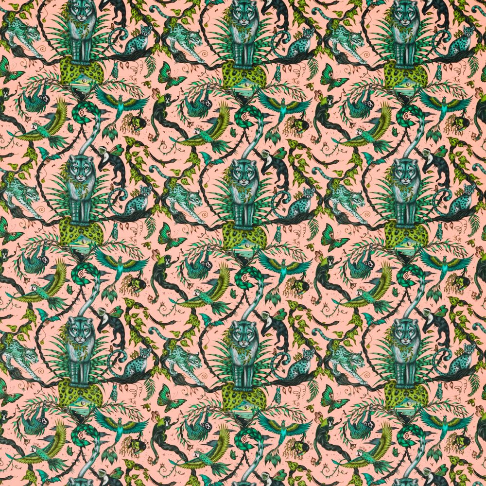 Текстиль Clarke & Clarke X Emma Shipley Mythica F1749/05