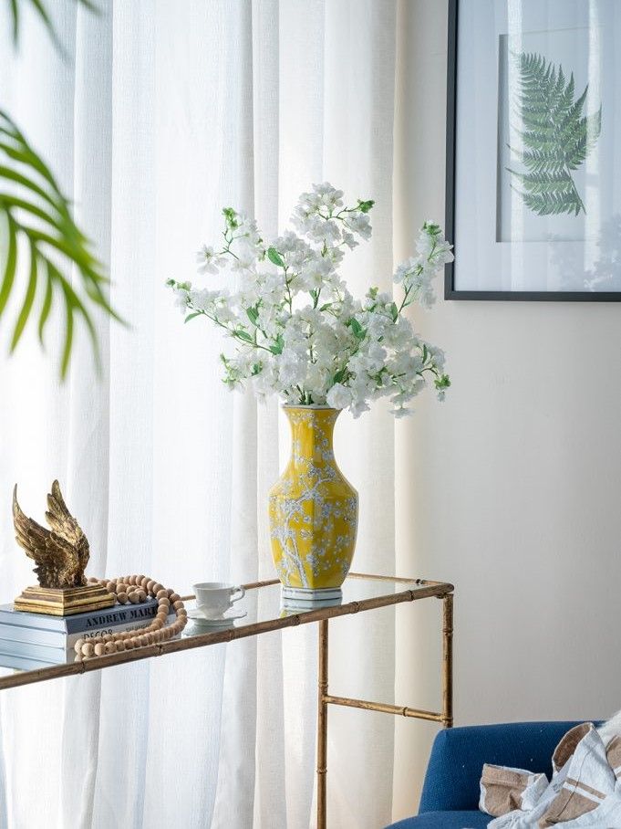 Ваза Glasar 60967