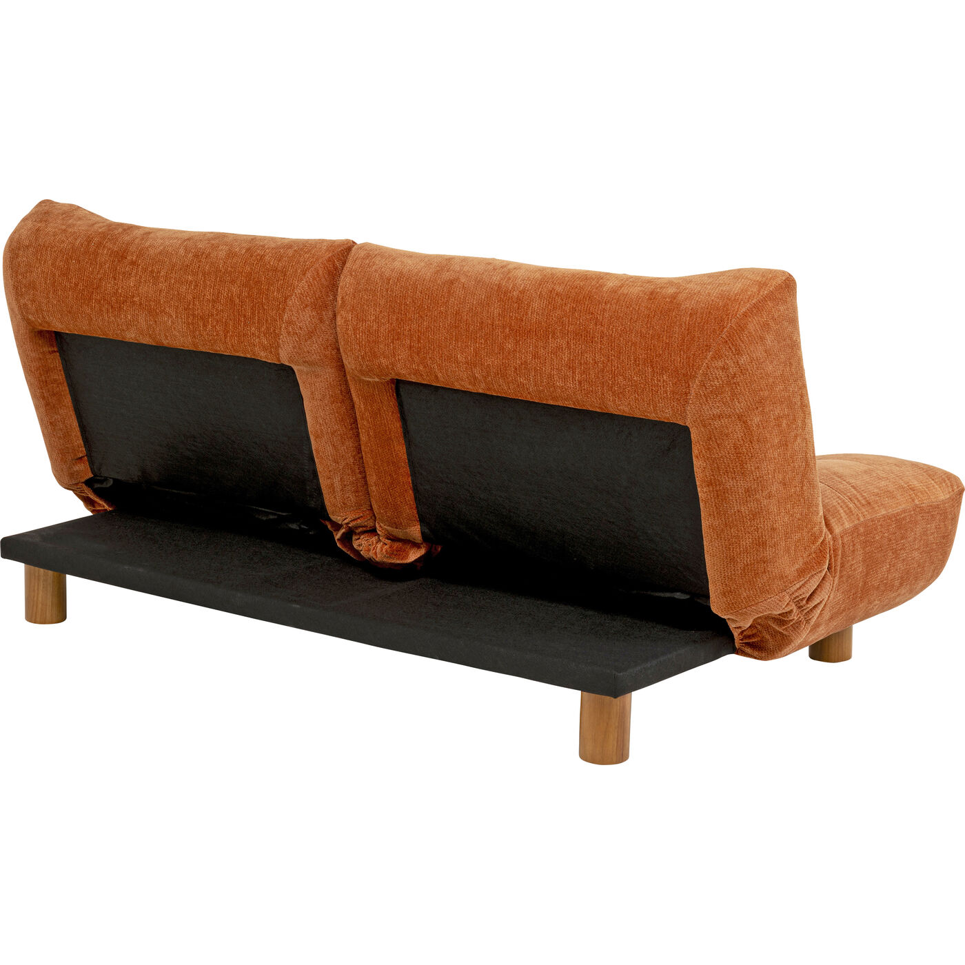 Диван-кровать Mel Orange 188cm KARE 70920