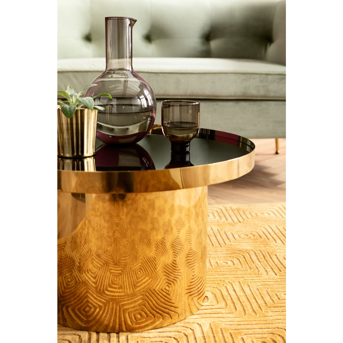 Столик кофейный KARE Rimini 83320