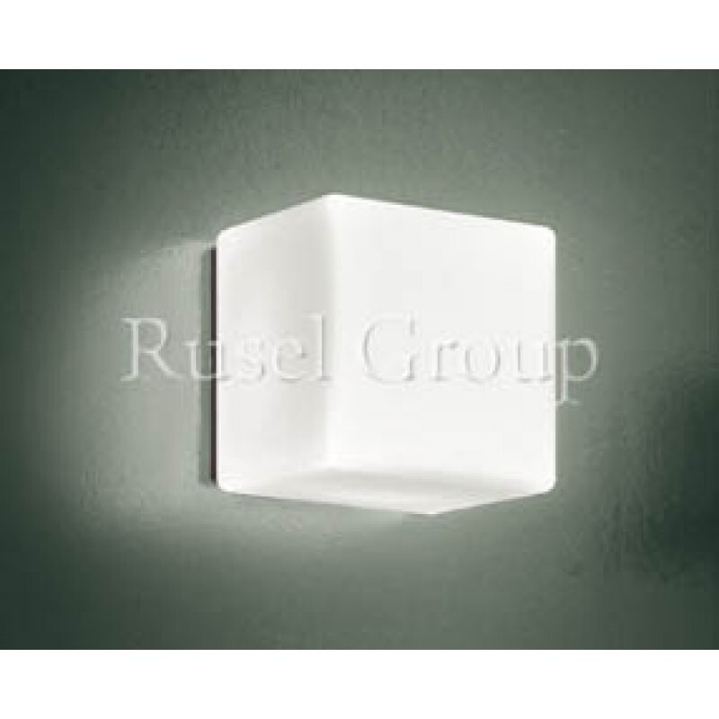 Настенно-потолочный светильник Leucos CUBI P-PL11 PARETE/SOFFITTO (ITRE)