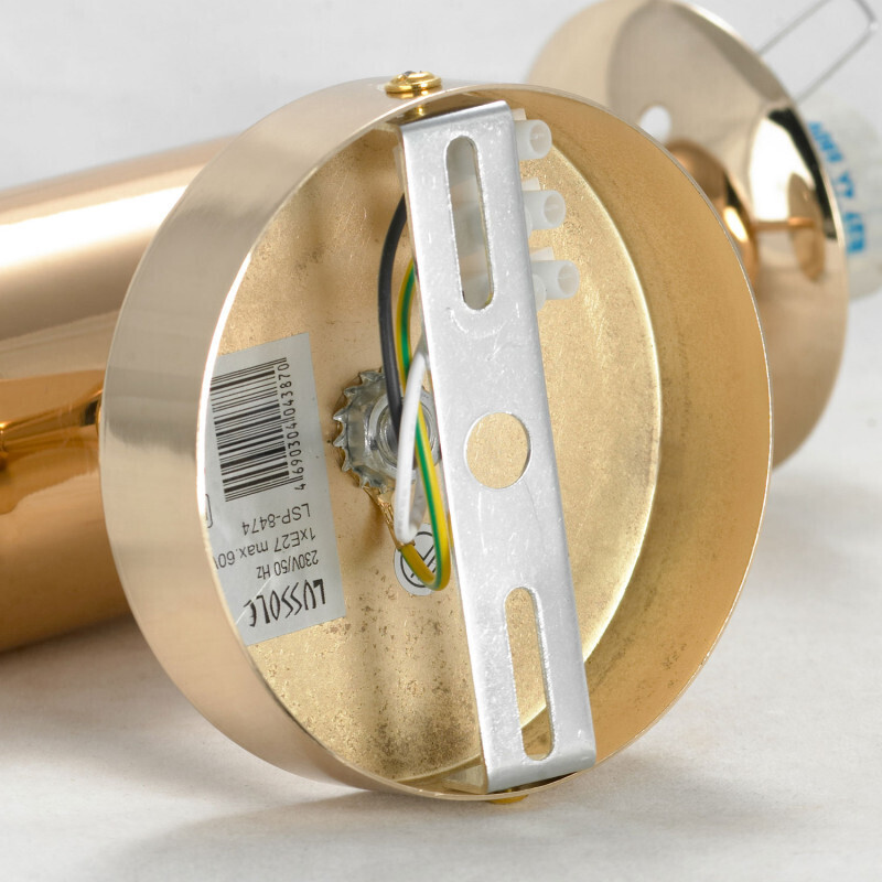 Бра Lussole LOFT LSP-8474