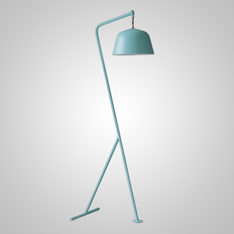 Торшер GESTELL Blue by ImperiumLoft