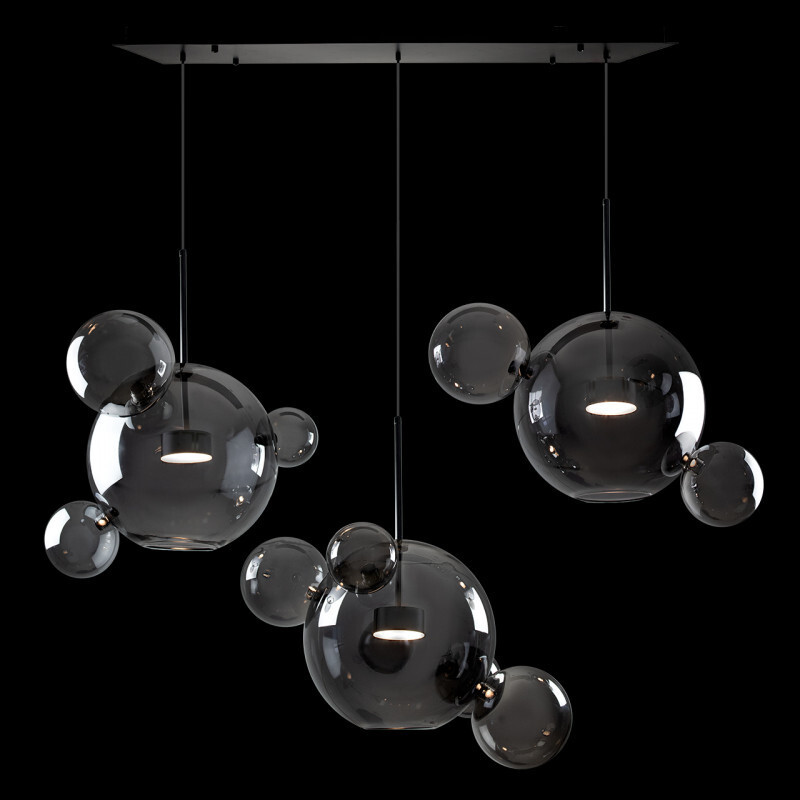 Подвесная люстра LOFT IT 2029-S3