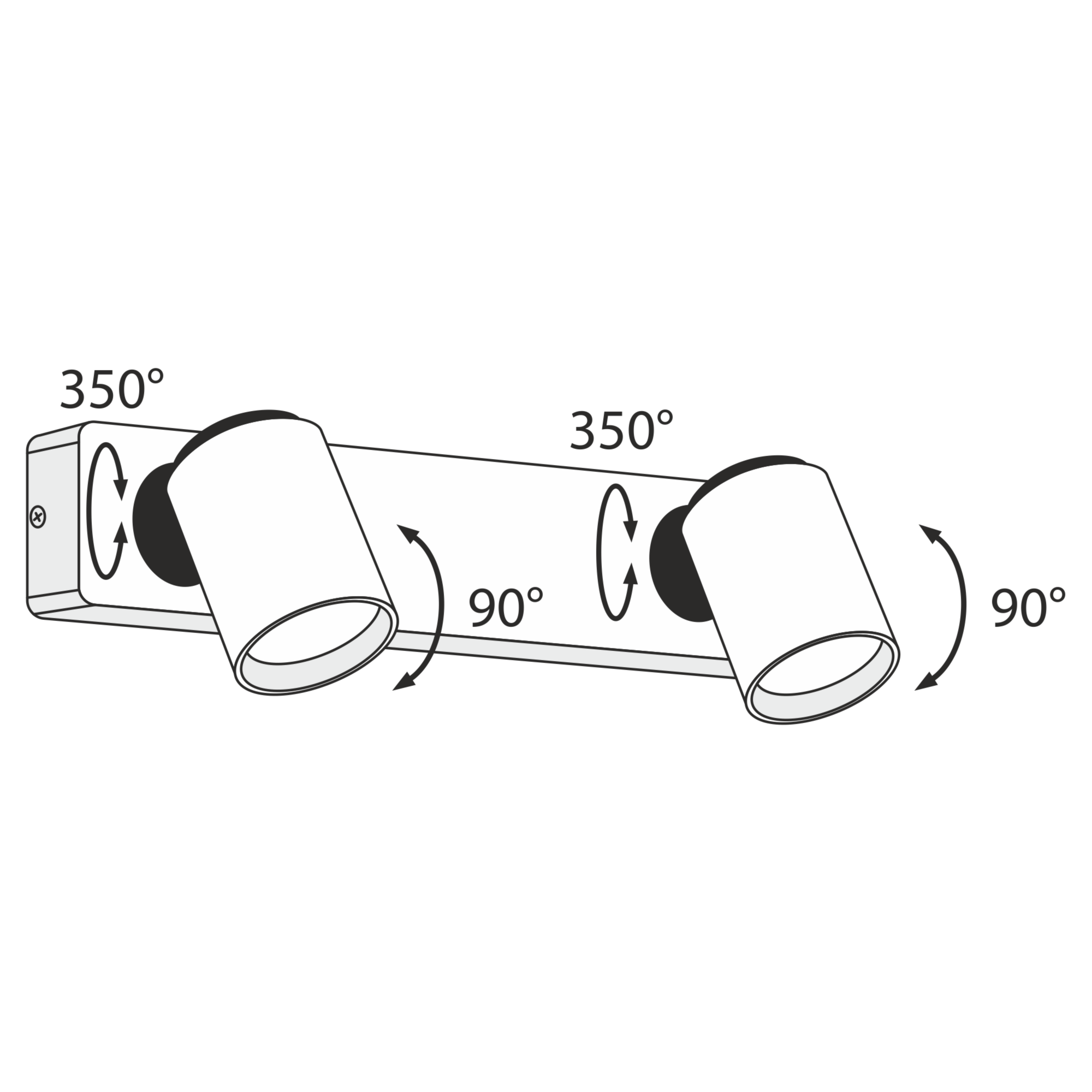 Спот Maytoni SP317-CW-02-W