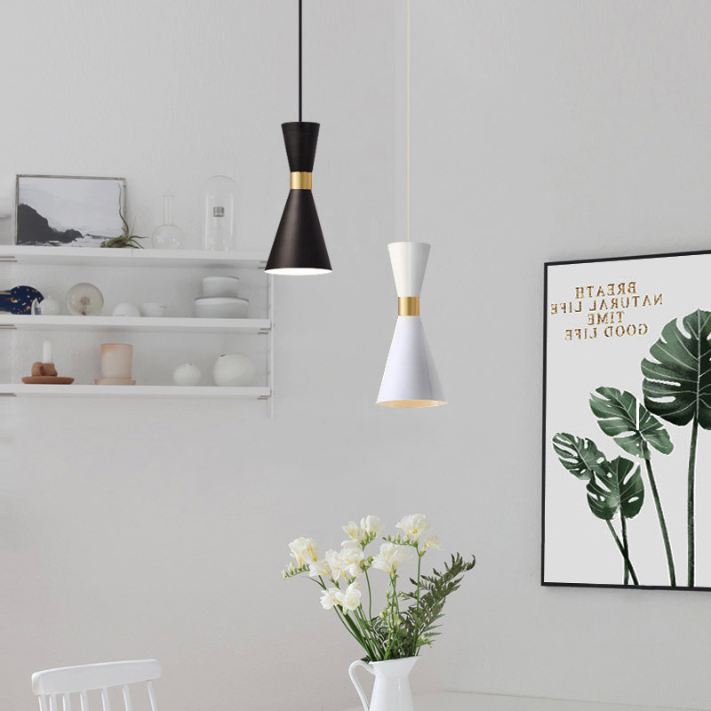 Подвесной светильник EVERT Gold White by ImperiumLoft