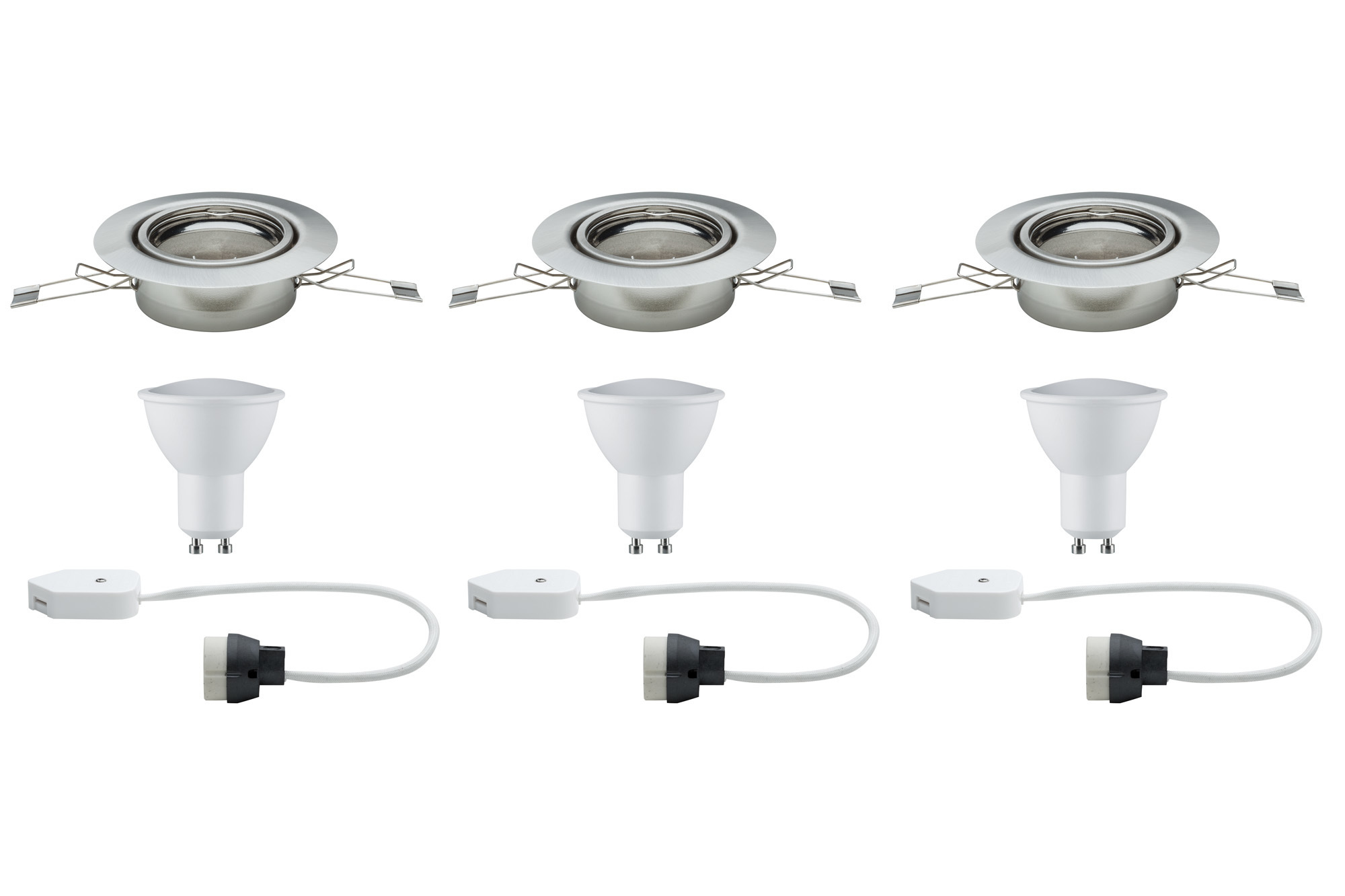 Встраиваемый светильник Paulmann 93846