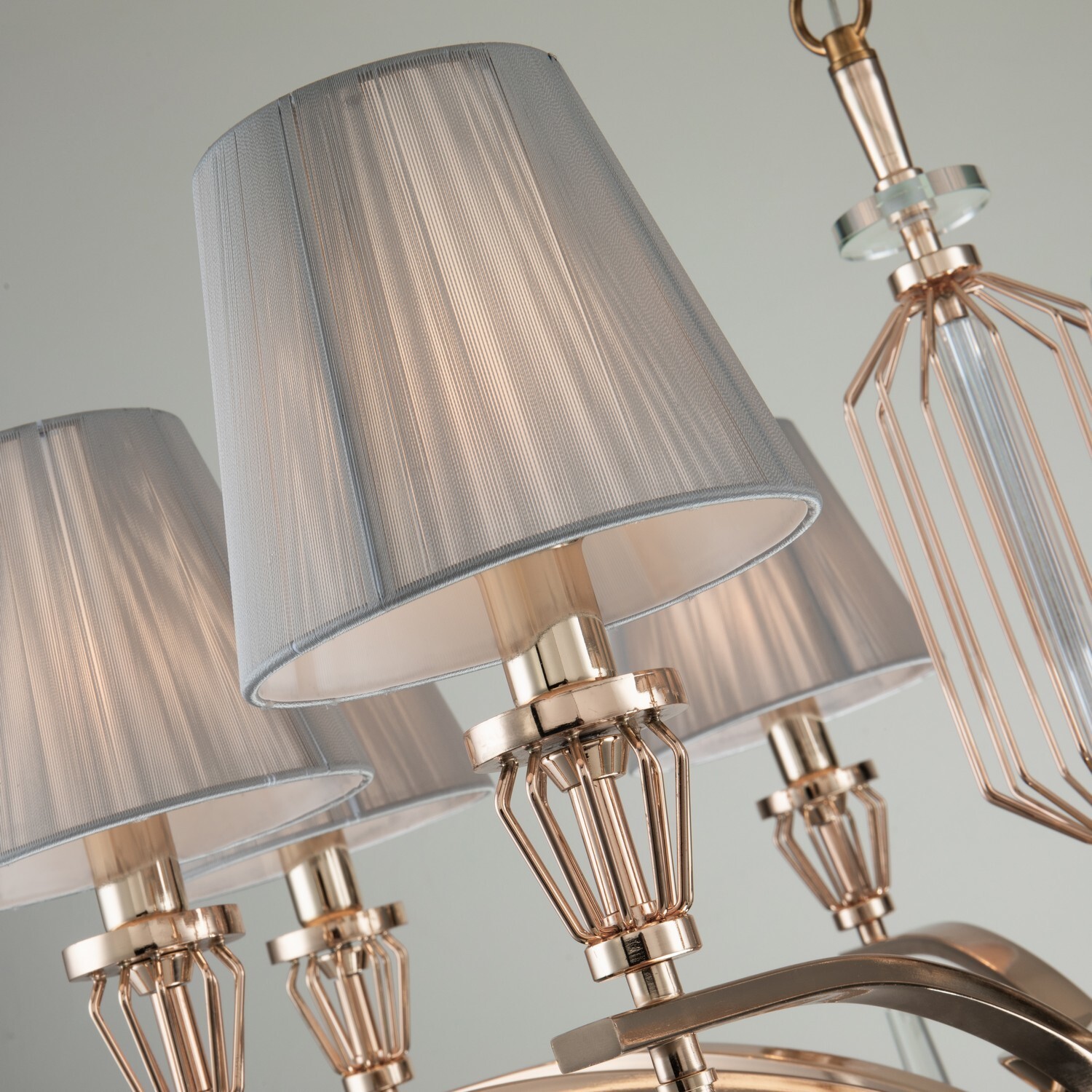 Люстра Favourite 2690-8P