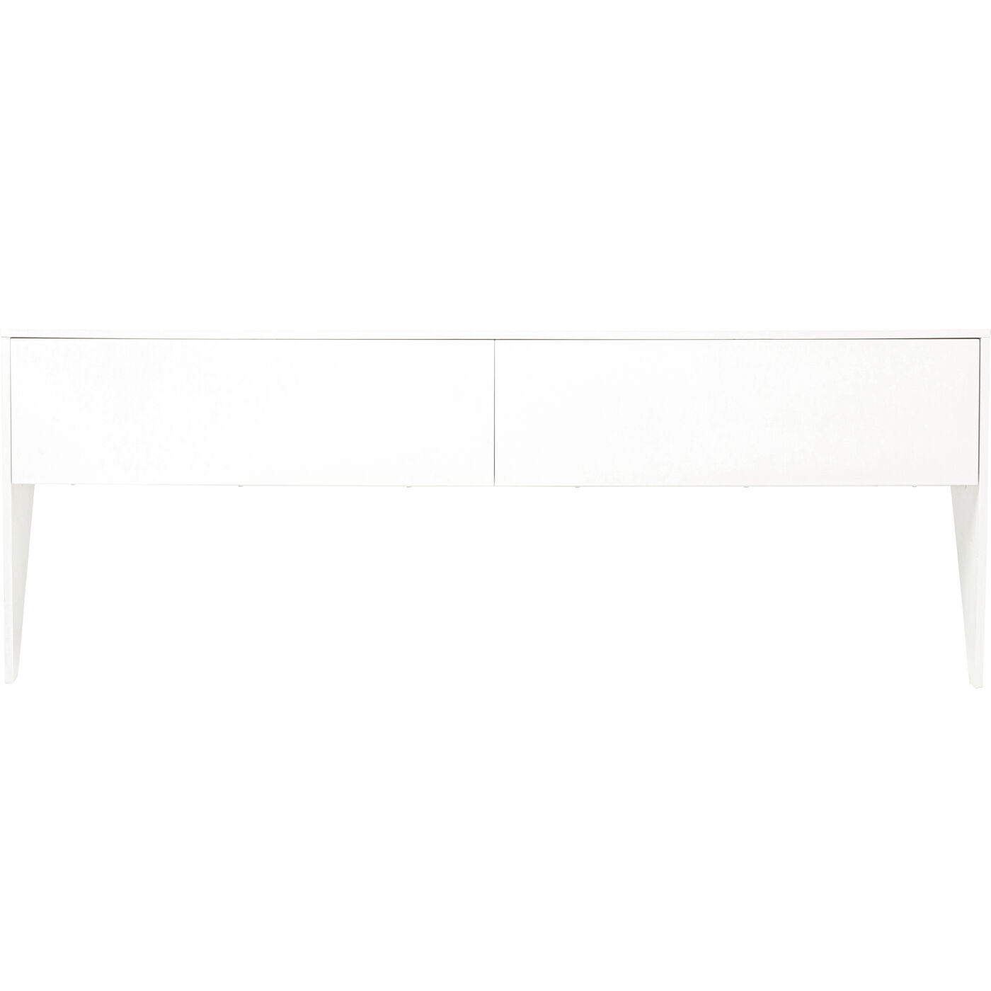 Консоль KARE x Karim Rashid High Heel 200cm White KARE 70918