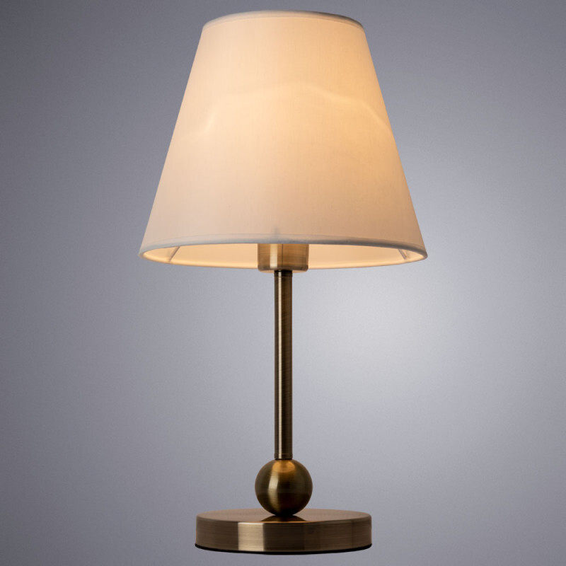 Настольная лампа Arte Lamp A2581LT-1AB