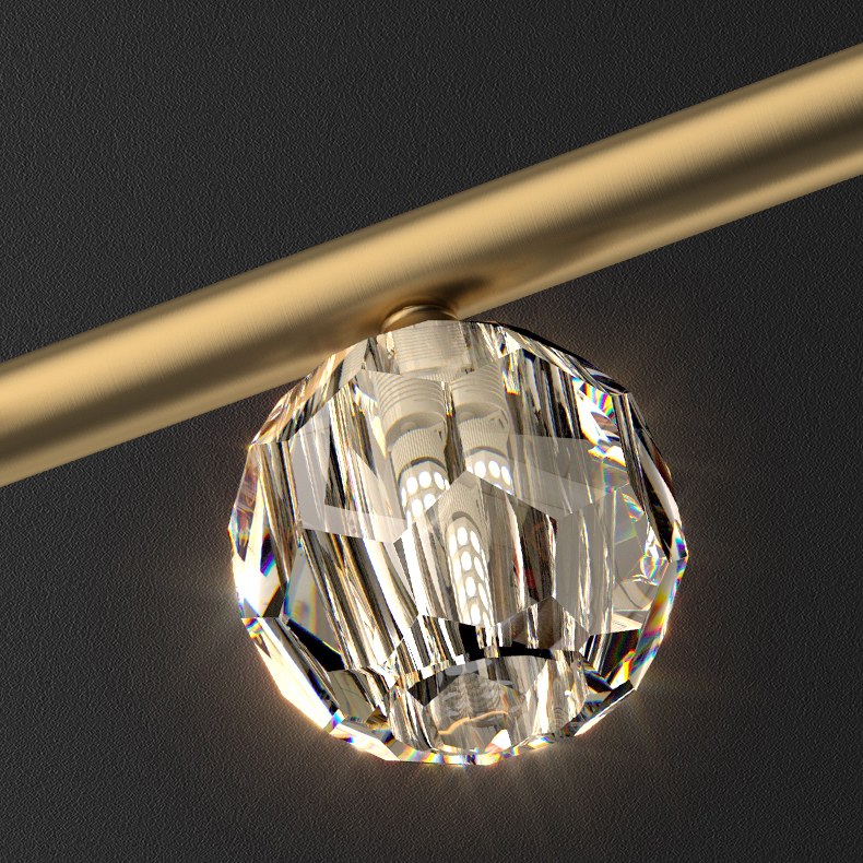 Подвесной светильник JULIET LUX L3 by ImperiumLoft