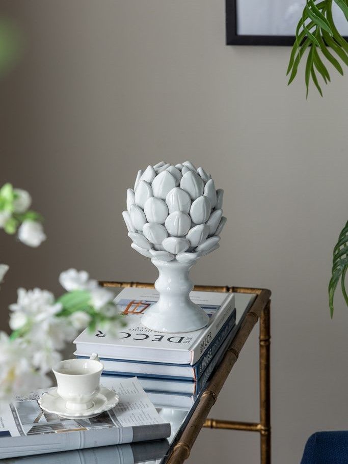 Фигурка Артишок Glasar 60937