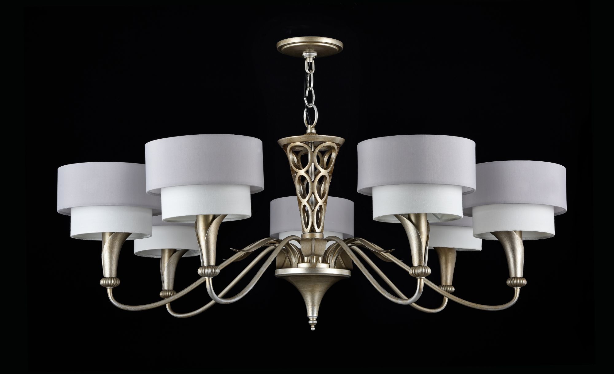 Люстра Maytoni H311-07-G