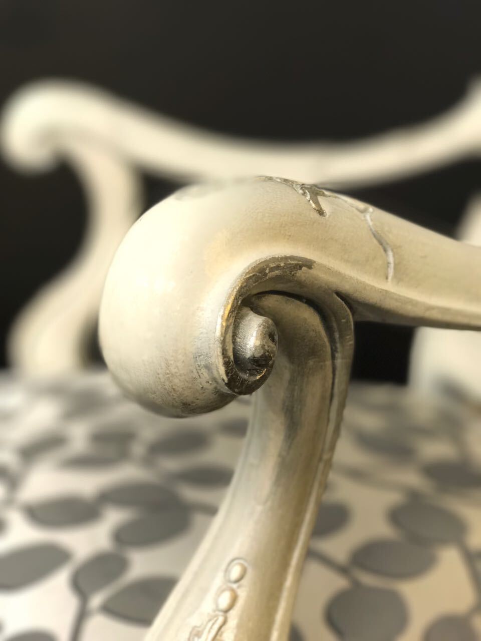 Стул Roberto Giovannini 892G