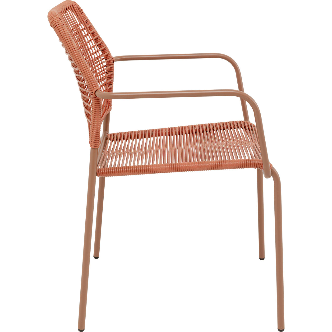 Стул Malmö Red KARE 70432