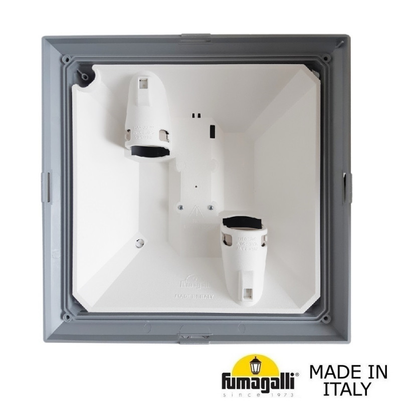 Садово-парковый светильник Fumagalli 4P2.372.G20.LYF1R