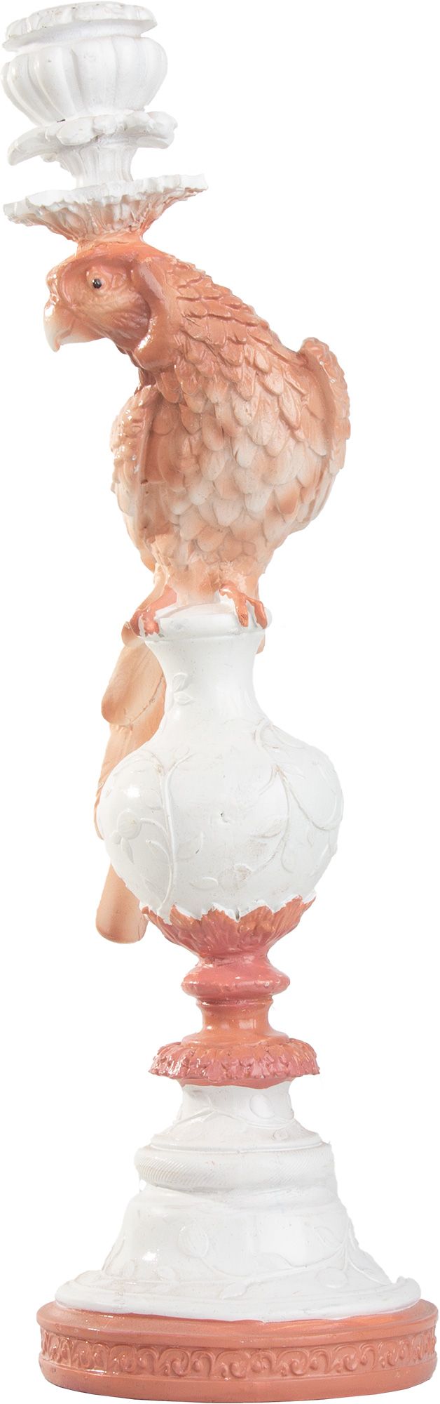 Подсвечник Попугай Glasar 28-738