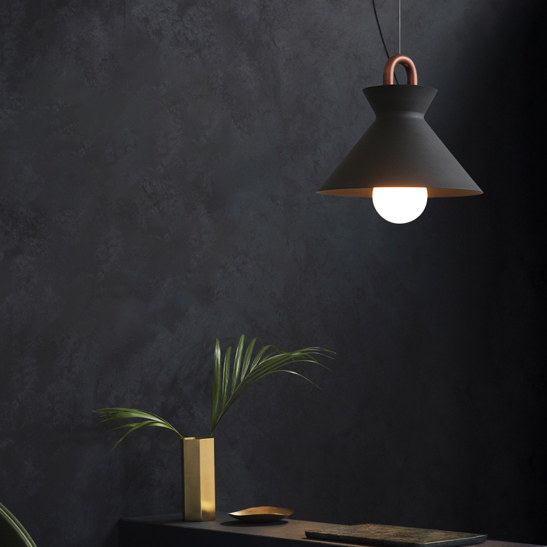 Подвесной Светильник Omg Coil C Черный By Imperiumloft