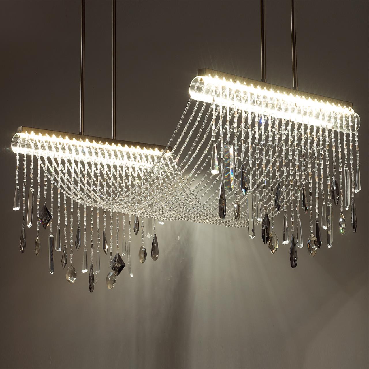 Люстра Odeon Light 5420/48L