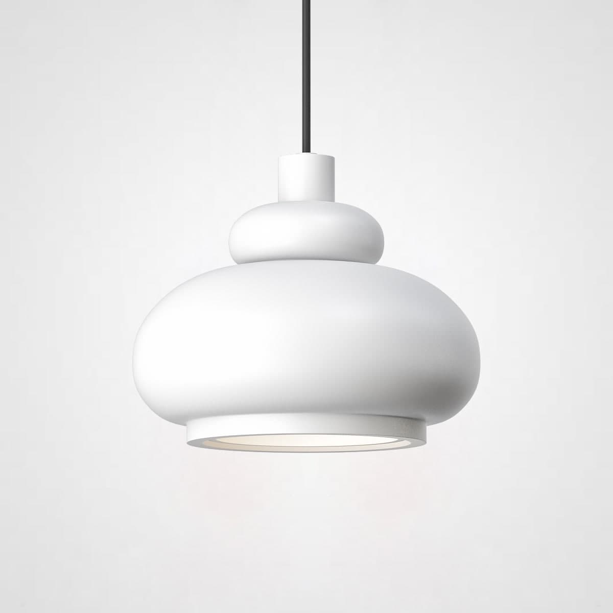 Подвесной светильник TOSS Белый by ImperiumLoft