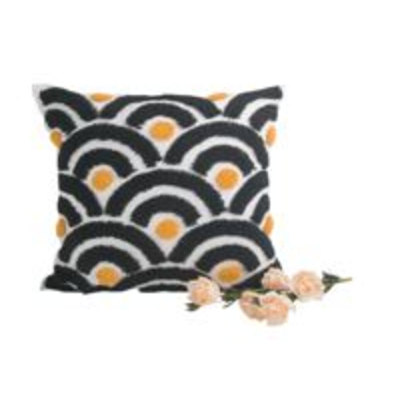 Подушка KARE Circles 53867