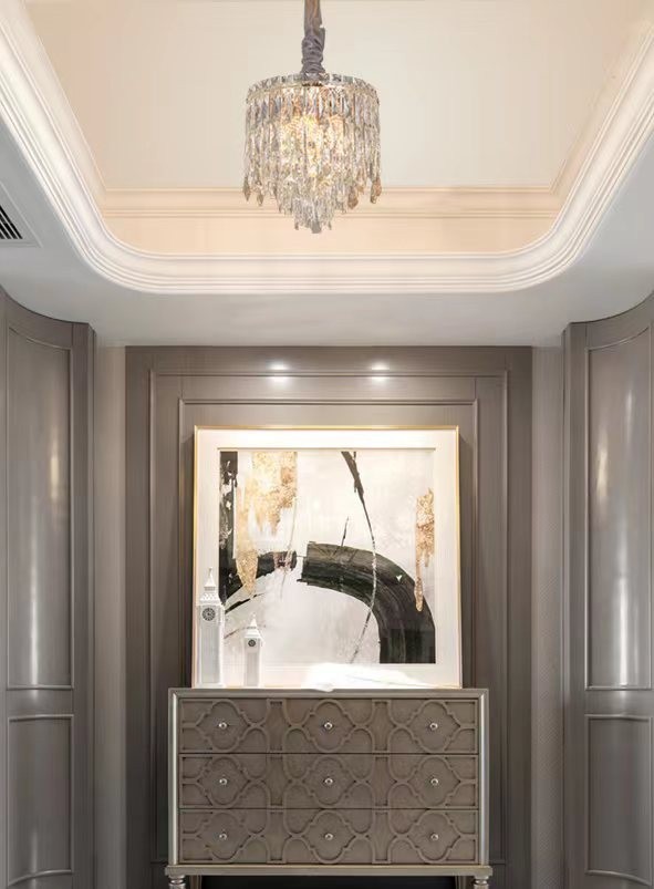 Люстра подвесная Fluorite FL1061-5P