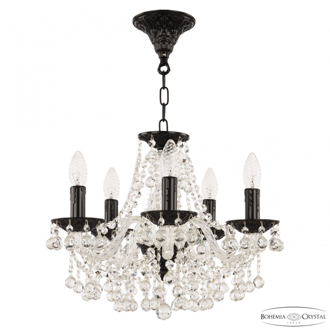 Люстра хрустальная AL16309/5/141 BM Bohemia Ivele Crystal