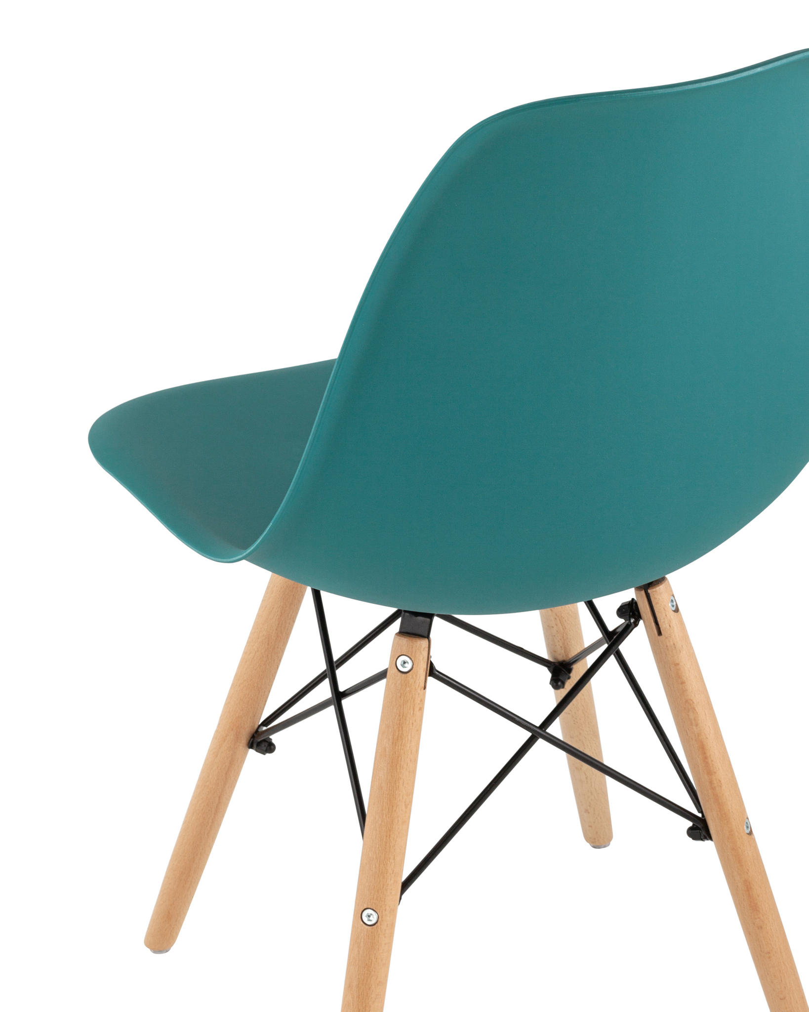 Стул Style DSW темно-бирюзовый Stool Group