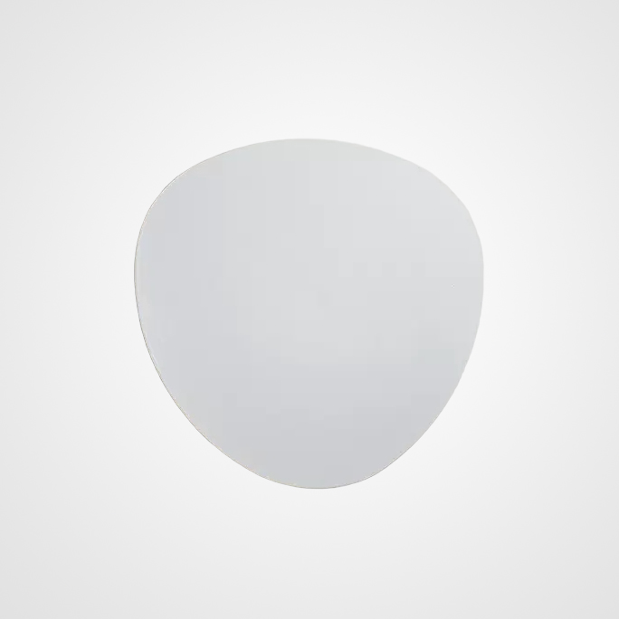 Настенный светильник BEA D14 White by ImperiumLoft