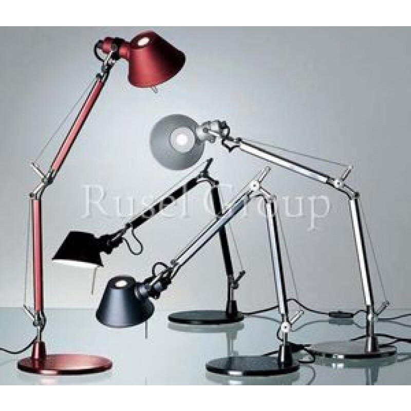 Настольная лампа Artemide TOLOMEO MICRO