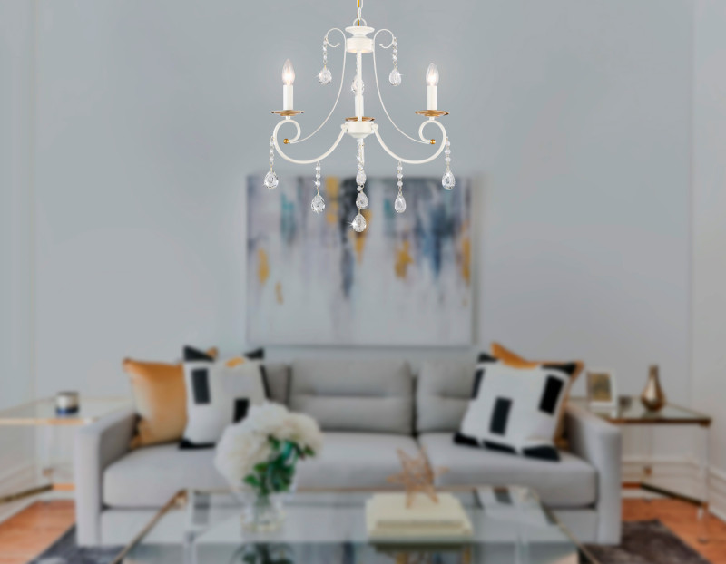 Подвесная люстра Ambrella Light TR4915