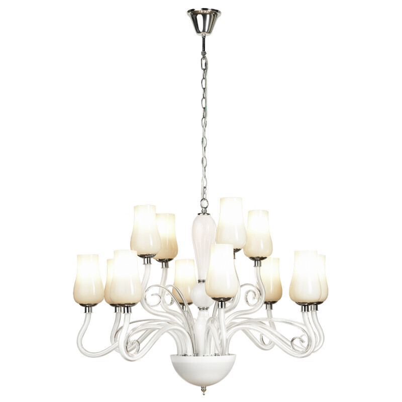 Подвесная люстра Lussole LGO LSP-8263