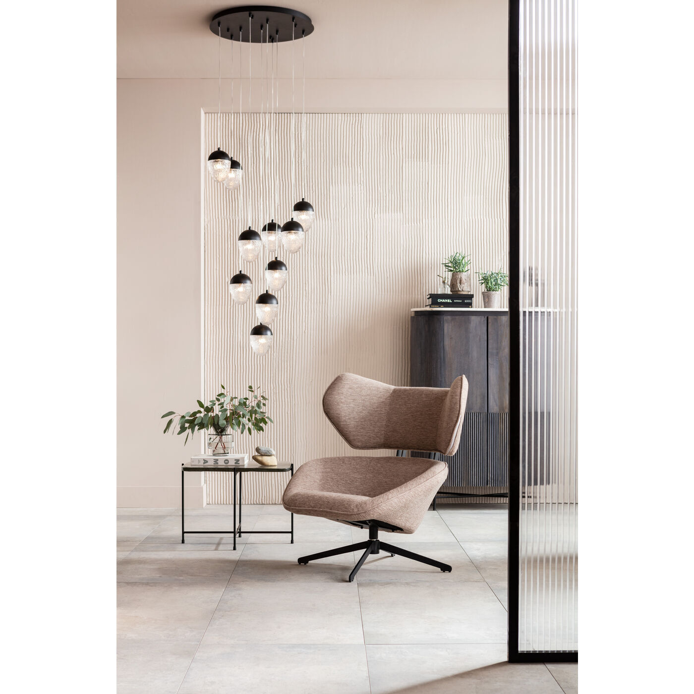 Столик кофейный KARE Flower 84756