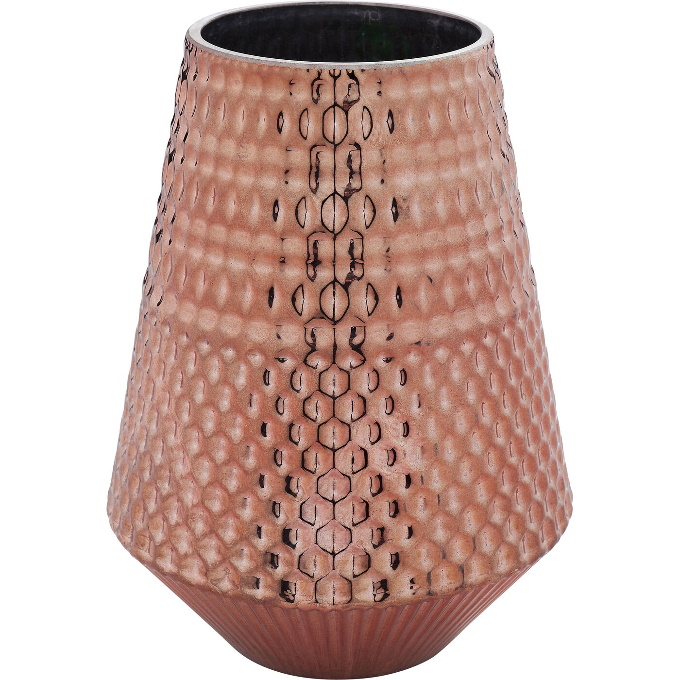 Ваза Jetset Rose 21 см KARE 61186