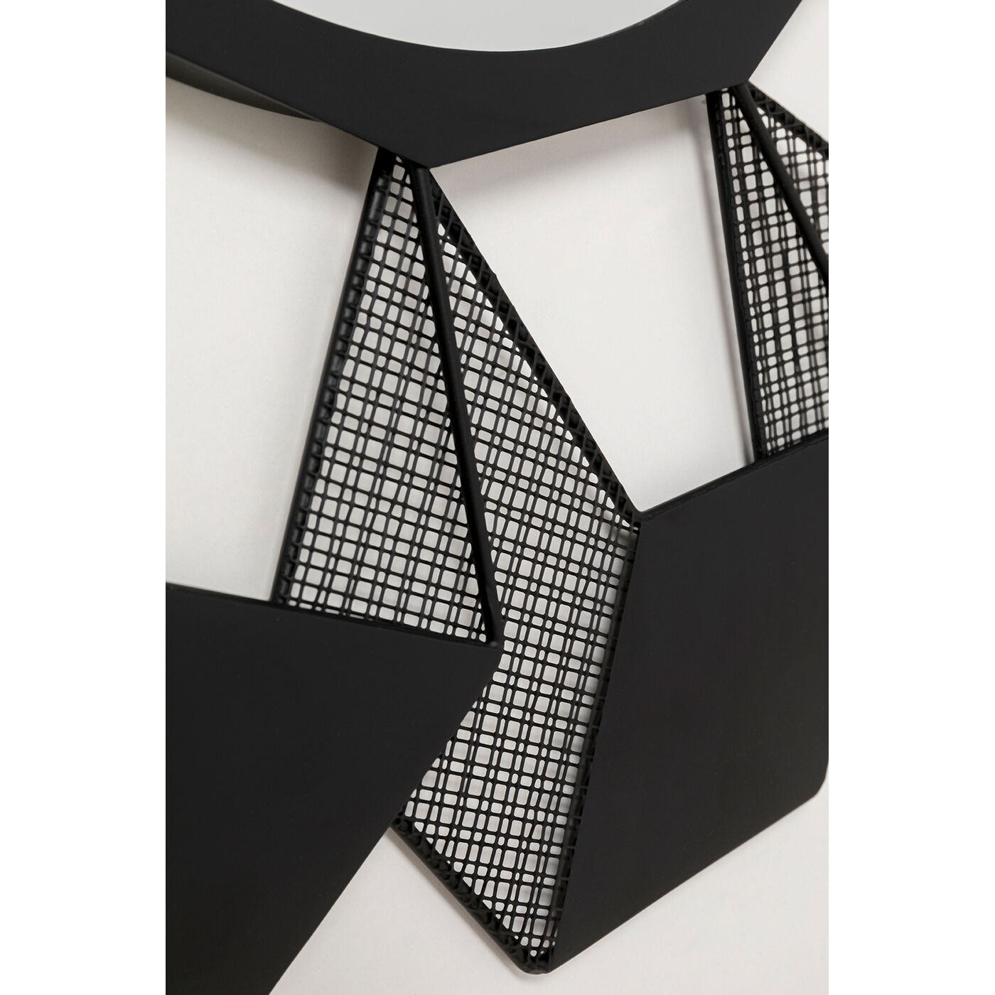 Зеркало Cubes Ø70cm KARE 70992