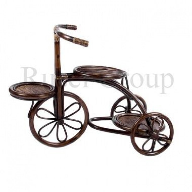 Подставка для цветов Bicycle Planter Rattandesign