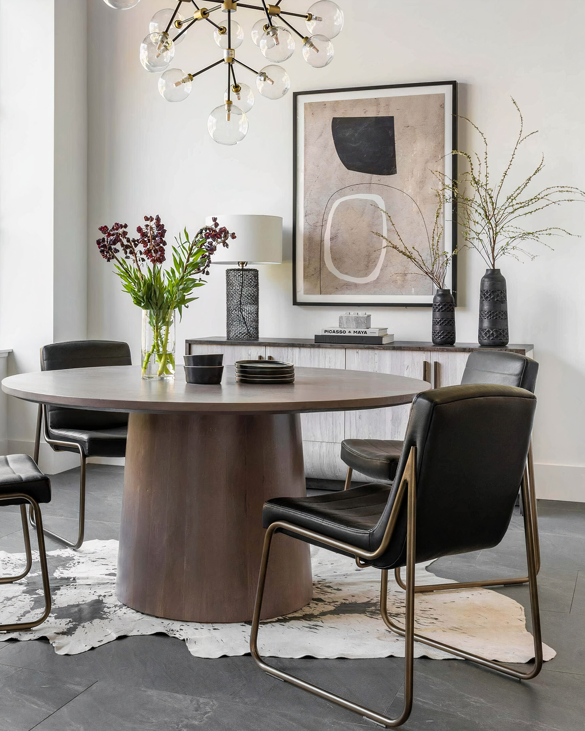 Интерьерный постер Comfort Louvre Home DPP280924VHS