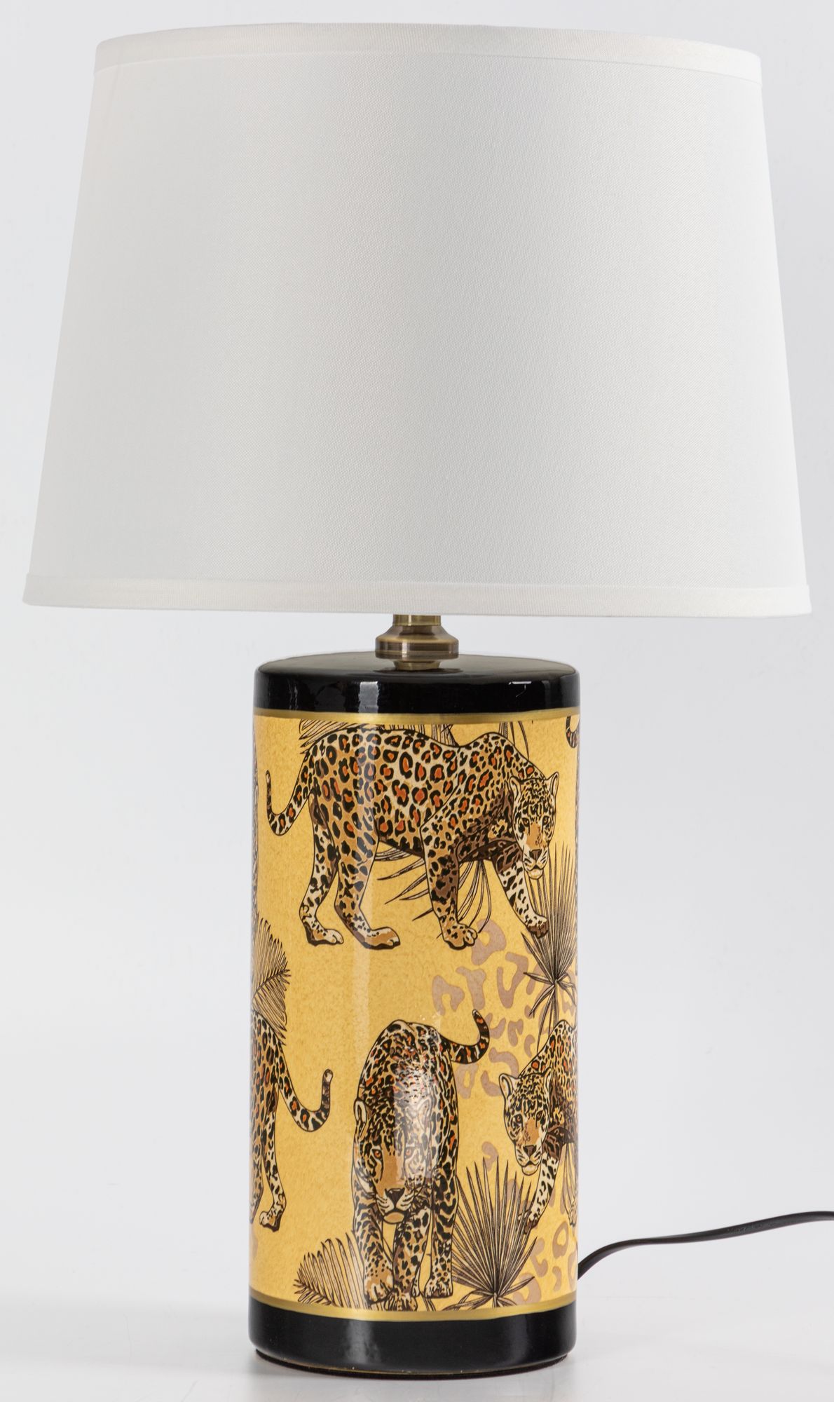 Светильник с абажуром Glasar 58-052