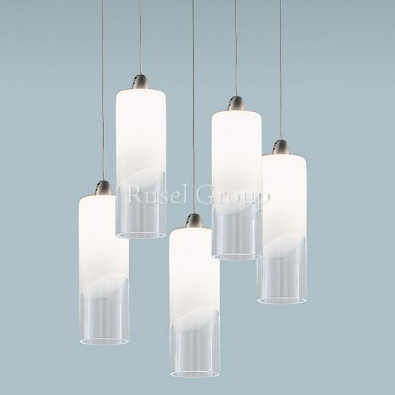 Подвесной светильник Vistosi LIO SP 5 P