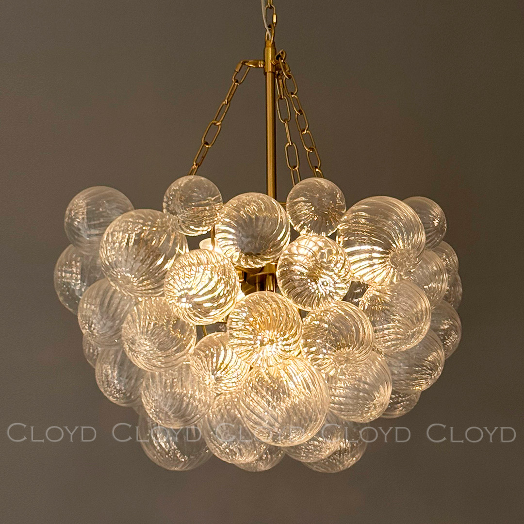 Люстра подвесная Cloyd Morra 11639