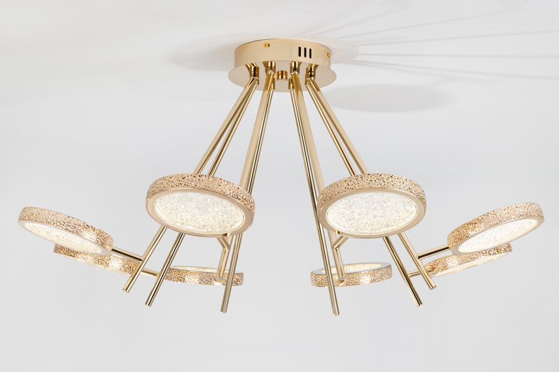 Накладная люстра Escada 10241/8LED