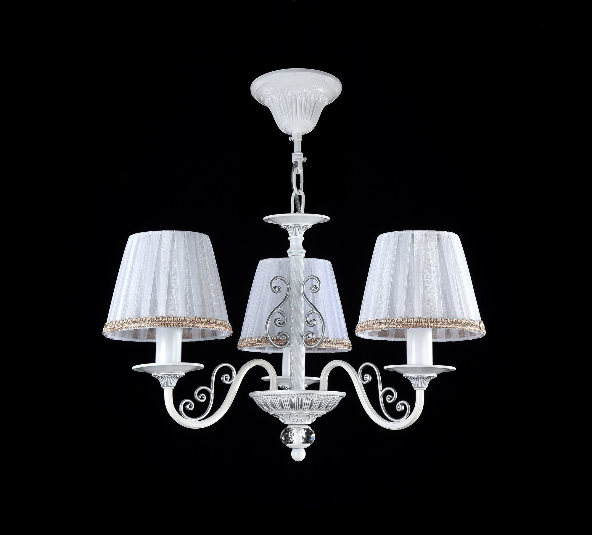 Люстра Freya FR2290PL-03W