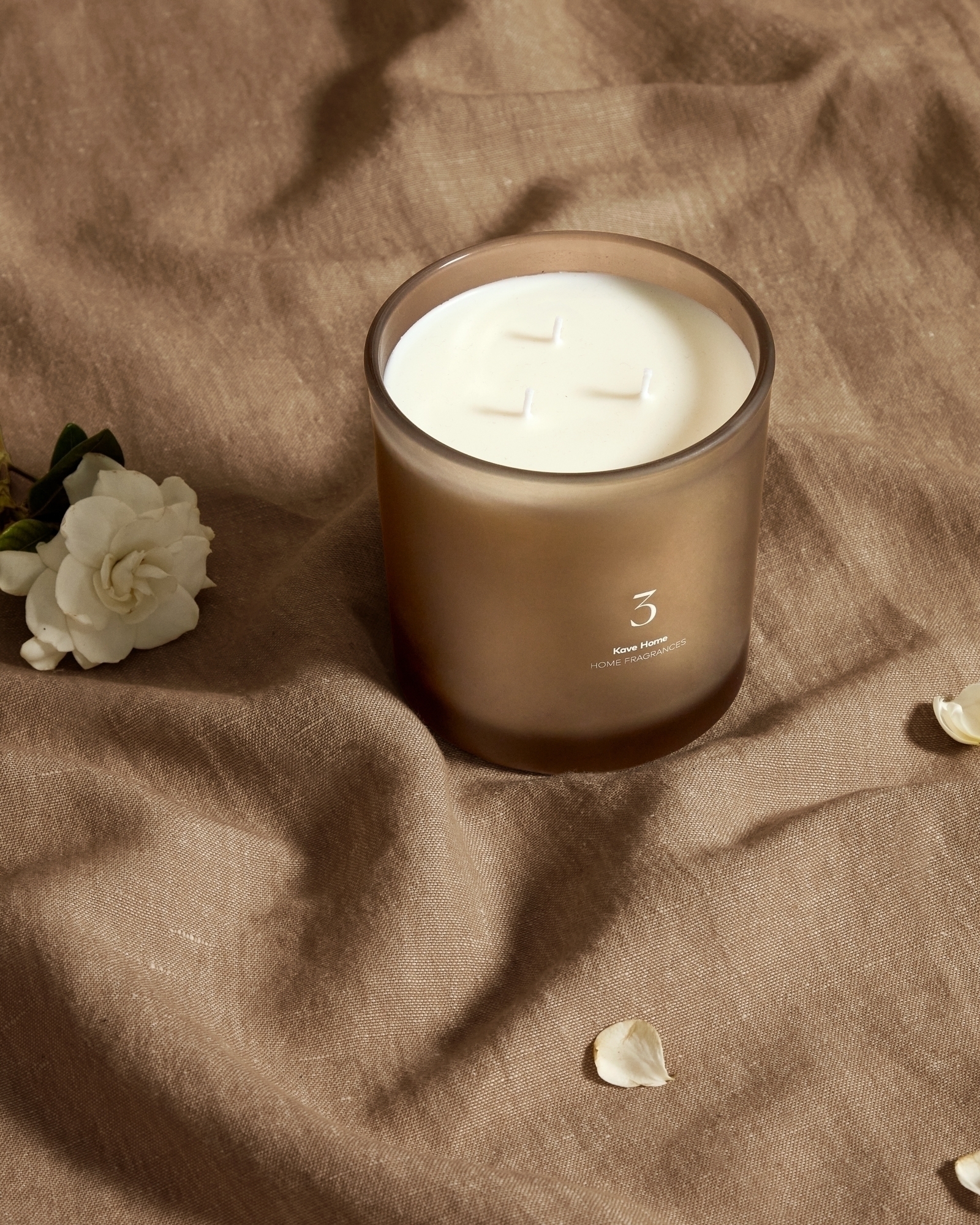 Ароматическая свеча Citrus Wave 400 г La Forma (ex Julia Grup)