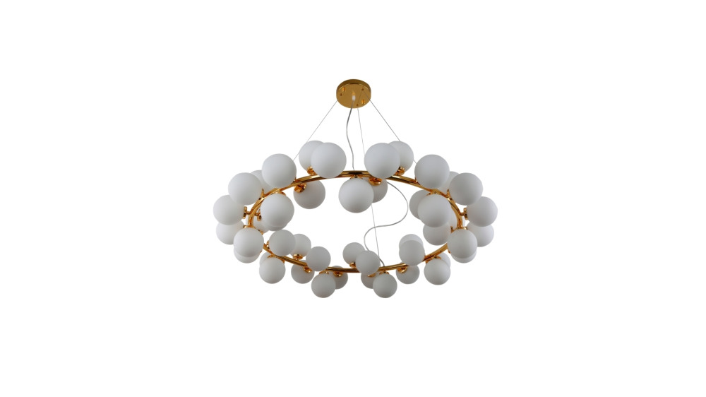 Подвесной светильник Lumina Deco LDP 6033-40 GD