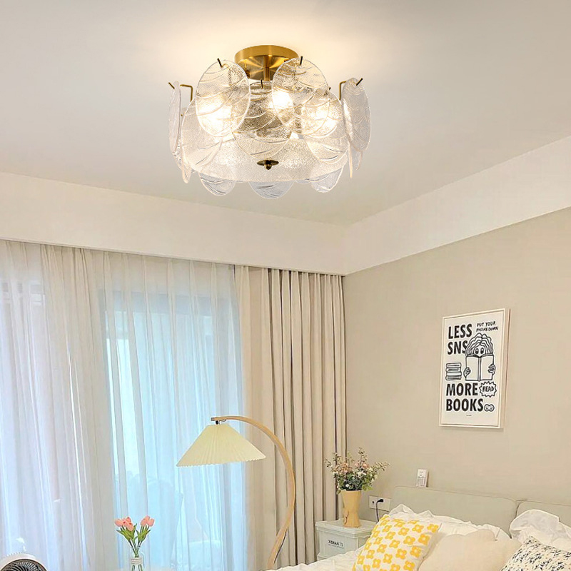 Потолочная люстра ORFEUS CH D45 by ImperiumLoft