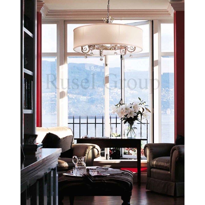 Люстра MM Lampadari EDEN 6578/6