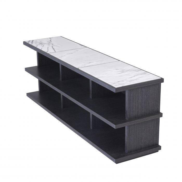 Стеллаж Eichholtz CABINET MIGUEL L 114587